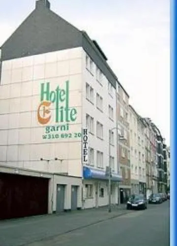 Pensionat Elite An Der Universitaet