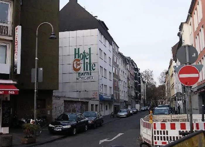 Gæstehus Elite An Der Universitaet 2*