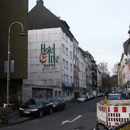 Pensionat Elite An Der Universitaet 2*