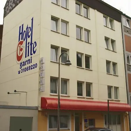 Elite An Der Universitaet بيت ضيافة