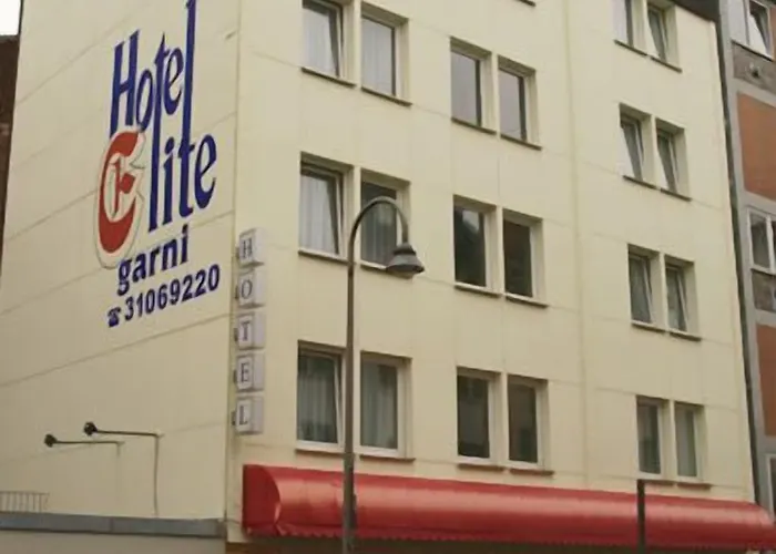 Elite An Der Universitaet Pensión