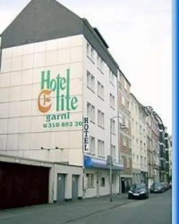 Gasthof Elite An Der Universitaet