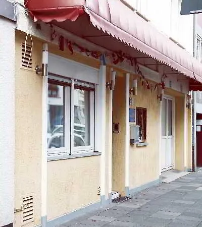 Elite An Der Universitaet Gasthof Köln