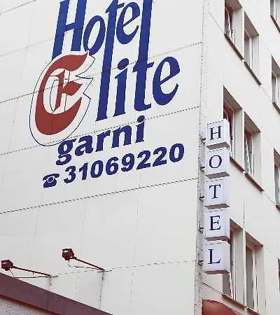 Elite An Der Universitaet Gasthof