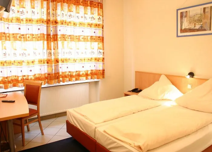 Vendégház Elite An Der Universitaet Köln