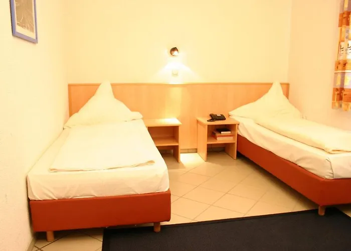 Vendégház Elite An Der Universitaet